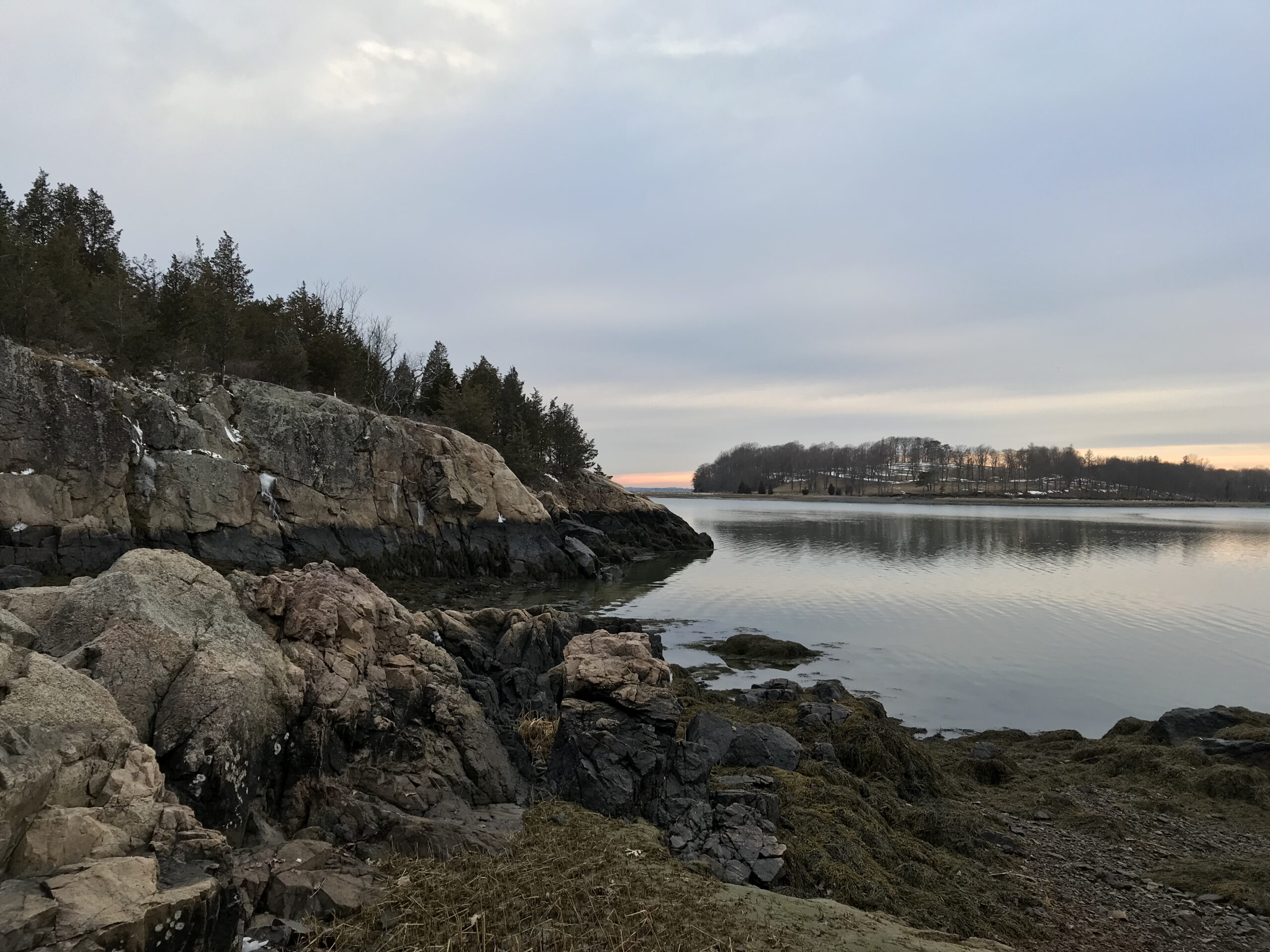 World's End coast