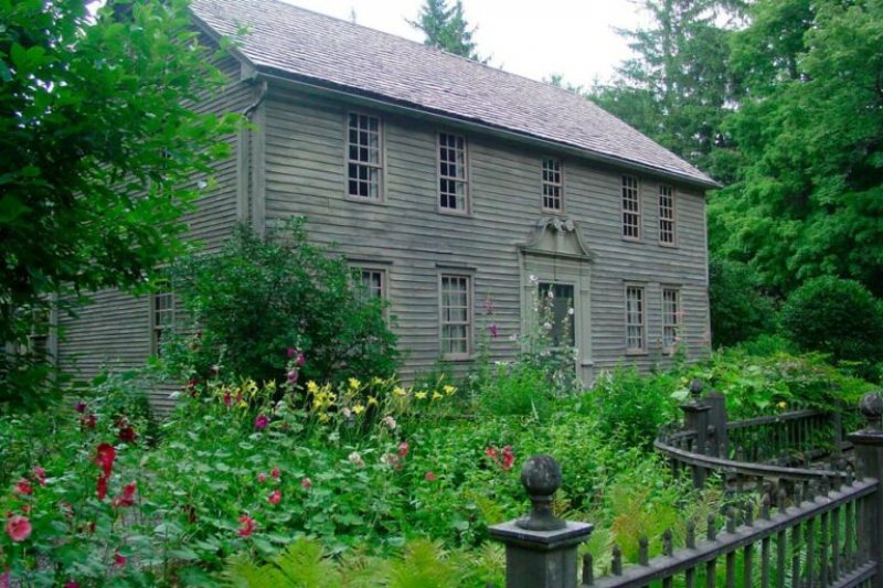mission house