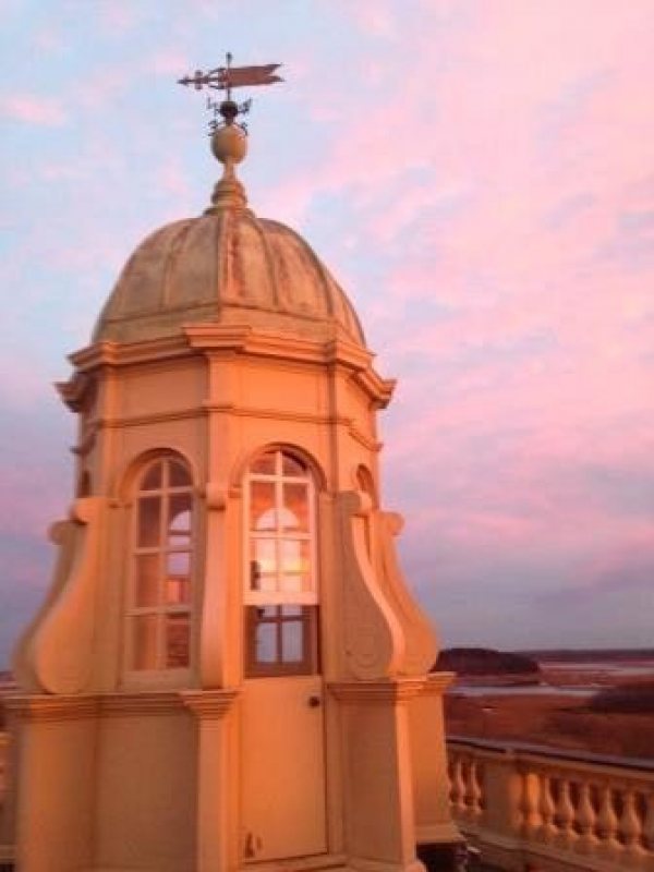 cupola upright